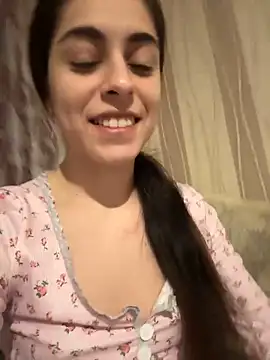 GoldBabyS online show from January 7, 12:03 am