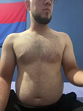 AlejoStrep online show from February 16, 3:46 am