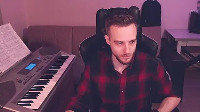 Sweetparker online show from December 18, 6:10 am