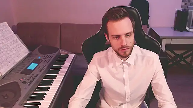 Sweetparker online show from February 21, 2:50 am