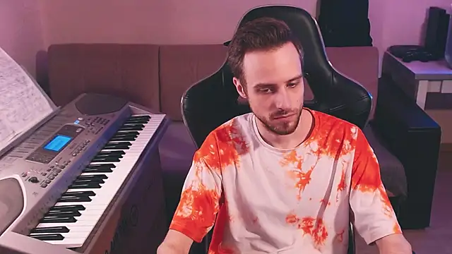 Sweetparker online show from September 21, 4:30 pm