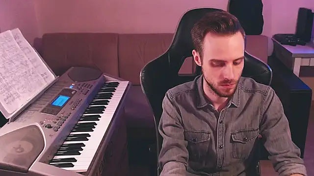 Sweetparker online show from November 16, 9:53 pm