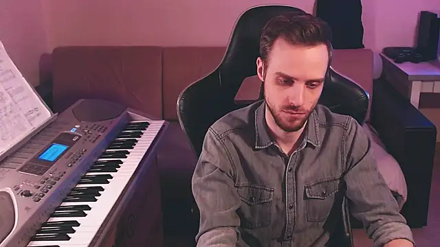 Sweetparker online show from November 23, 9:31 am