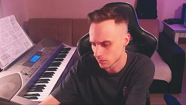 Sweetparker online show from February 7, 7:39 pm