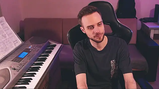 Sweetparker online show from March 9, 8:35 pm