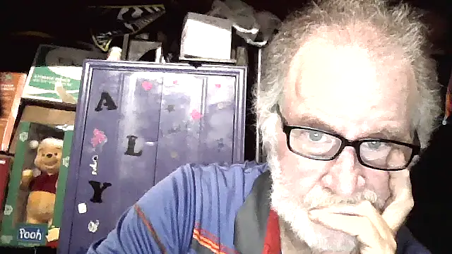 Snapshot of Sweet_Sexy1963 chatting on June 11, 5:33 pm Sweet Sexy1963 online show from June 11, 5:33 pm