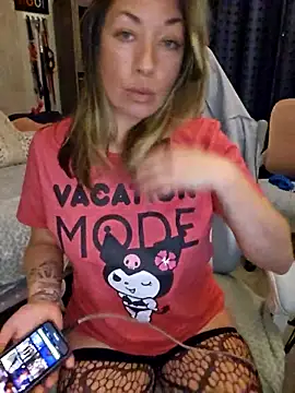  NinaLuvSins  online show from October 25, 1:24 am