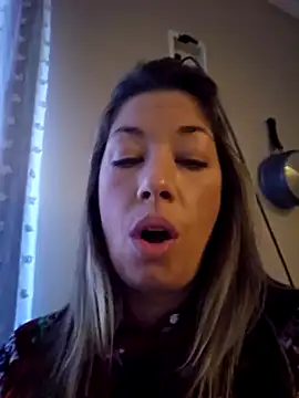  NinaLuvSins  online show from December 16, 2:33 pm