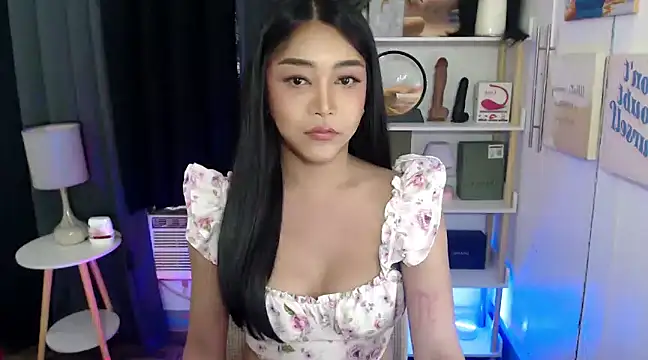 AsianMariaTs online show from January 26, 11:50 am