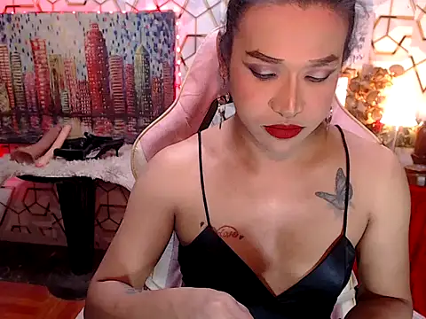 Snapshot of AsianMariaTs chatting on May 9, 2:00 pm AsianMariaTs online show from May 9, 2:00 pm