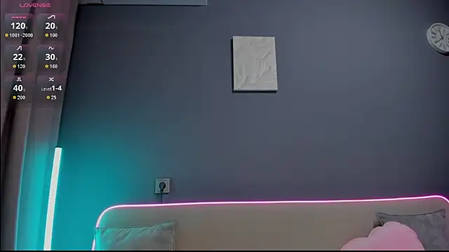 Malika Lisan online show from March 22, 12:58 am