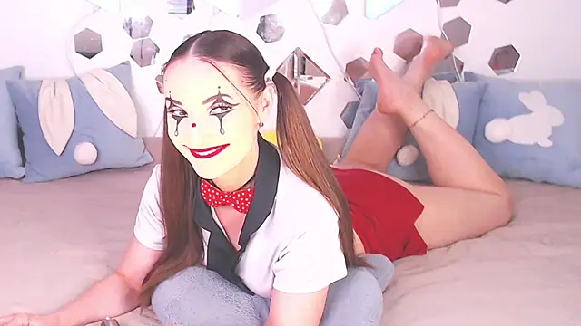 Snapshot of LexiKiss chatting on June 6, 9:30 pm LexiKiss online show from June 6, 9:30 pm