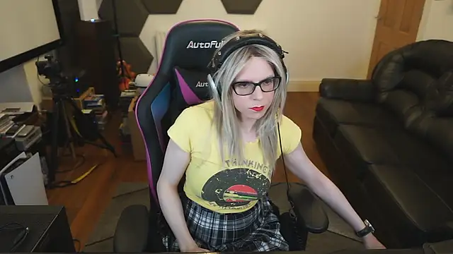 KelseyCobalt online show from February 12, 12:27 am