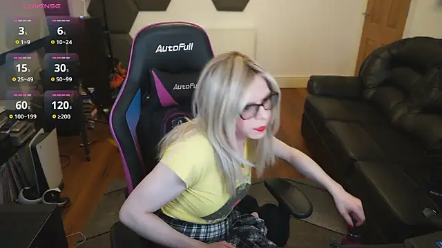 KelseyCobalt online show from March 12, 8:41 pm