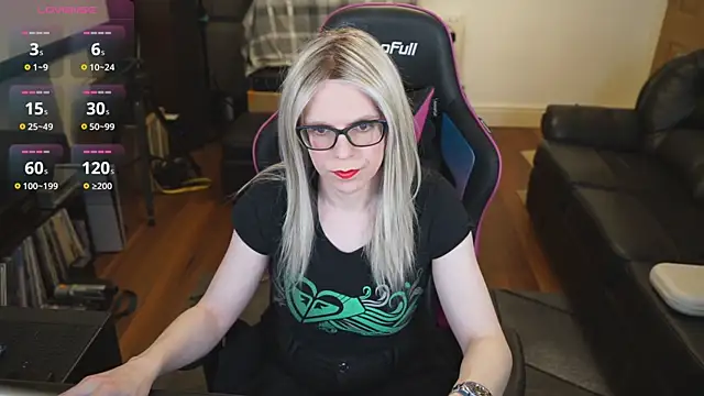 KelseyCobalt online show from September 21, 8:32 pm