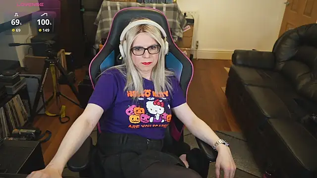 KelseyCobalt online show from September 30, 8:03 pm