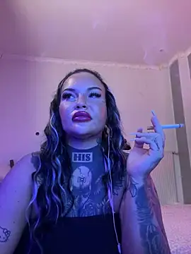  MelinaCurves  online show from March 27, 8:52 pm