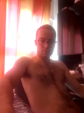 Hakim14460 online show from May 25, 11:49 am