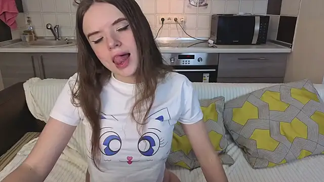 Naughty Alice online show from November 13, 11:20 am