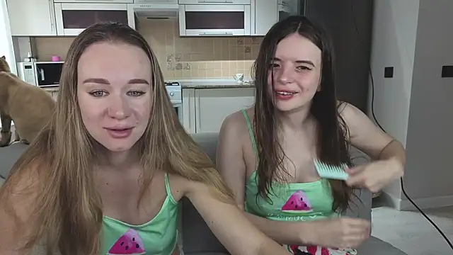 Naughty Alice online show from February 23, 6:11 am