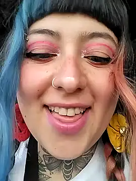 Snapshot of cindy_ink chatting on February 7, 4:56 pm cindy ink online show from February 7, 4:56 pm