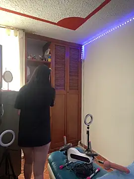 Sofhi corolinne31 online show from January 9, 9:37 pm