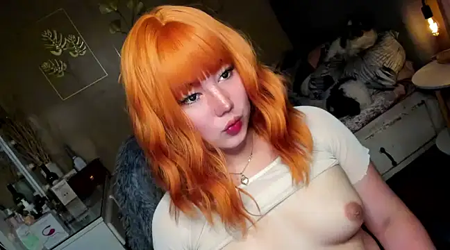 Snapshot of HOTnWILDalice chatting on January 16, 9:59 am HOTnWILDalice online show from January 16, 9:59 am