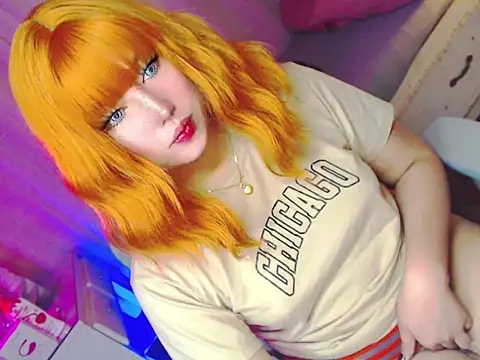 Snapshot of HOTnWILDalice chatting on April 24, 3:09 am HOTnWILDalice online show from April 24, 3:09 am