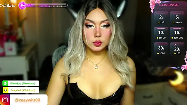 HOTnWILDalice online show from July 6, 4:09 am