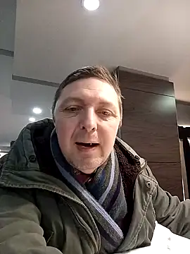 Snapshot of Pokaz2020 chatting on February 6, 7:40 pm Pokaz2020 online show from February 6, 7:40 pm