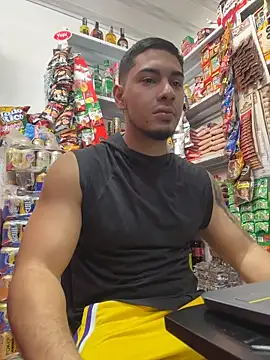 Dimitri Colleman online show from October 26, 8:04 pm