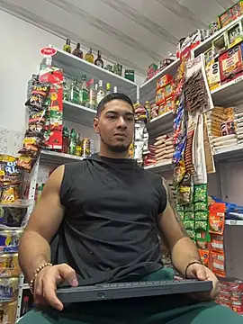 Dimitri Colleman online show from November 1, 8:44 pm