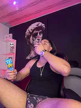 Dimitri Colleman online show from December 18, 9:43 pm