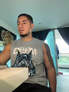 Dimitri Colleman online show from March 10, 8:14 pm