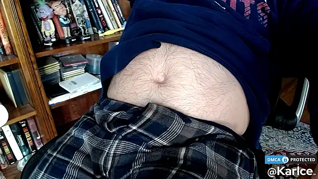 Snapshot of karlce chatting on January 31, 7:11 pm karlce online show from January 31, 7:11 pm