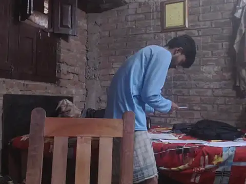 ThethunderPo online show from September 19, 12:45 am