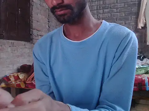 ThethunderPo online show from November 21, 1:37 am