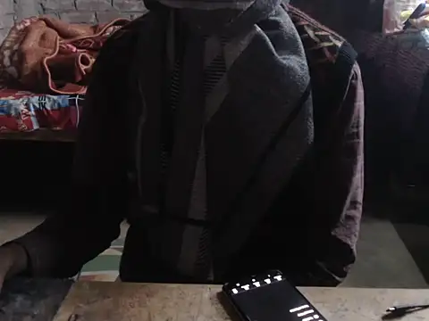 ThethunderPo online show from December 18, 2:39 am