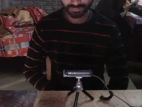 ThethunderPo online show from February 8, 3:21 am