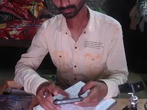 ThethunderPo online show from March 18, 3:04 pm