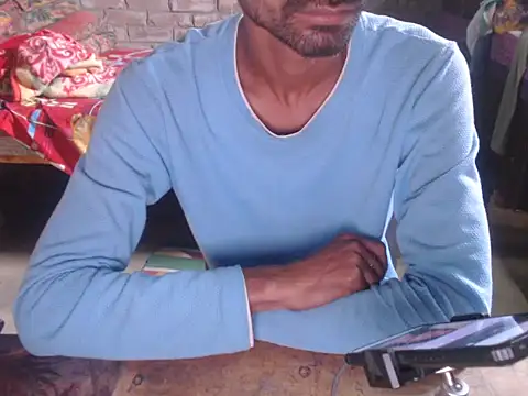 ThethunderPo online show from April 6, 2:42 am