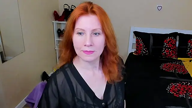 FoxySophia online show from April 26, 2:42 am