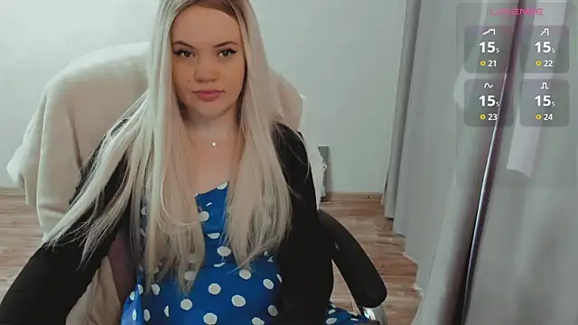 AllAboutLoveXx online show from April 23, 5:30 am