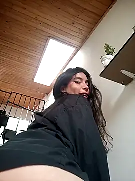 Snapshot of loveuu-bae chatting on January 1, 12:55 pm loveuu-bae online show from January 1, 12:55 pm