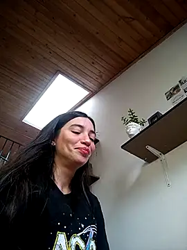 Snapshot of loveuu-bae chatting on February 23, 10:09 pm loveuu-bae online show from February 23, 10:09 pm