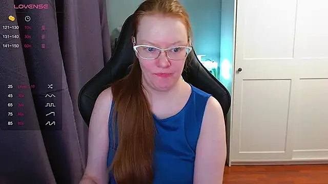 Lady Inari online show from February 24, 12:19 am