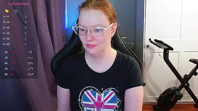 Lady Inari online show from March 27, 12:38 am