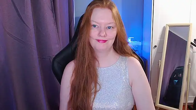 Lady Inari online show from June 8, 10:21 pm