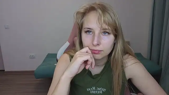 Jessy Ginger online show from November 6, 12:50 pm