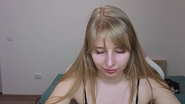 Jessy Ginger online show from December 15, 1:48 pm